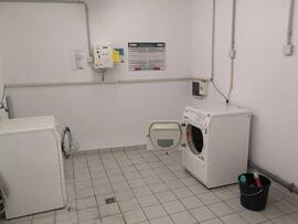 Waschmaschinenraum